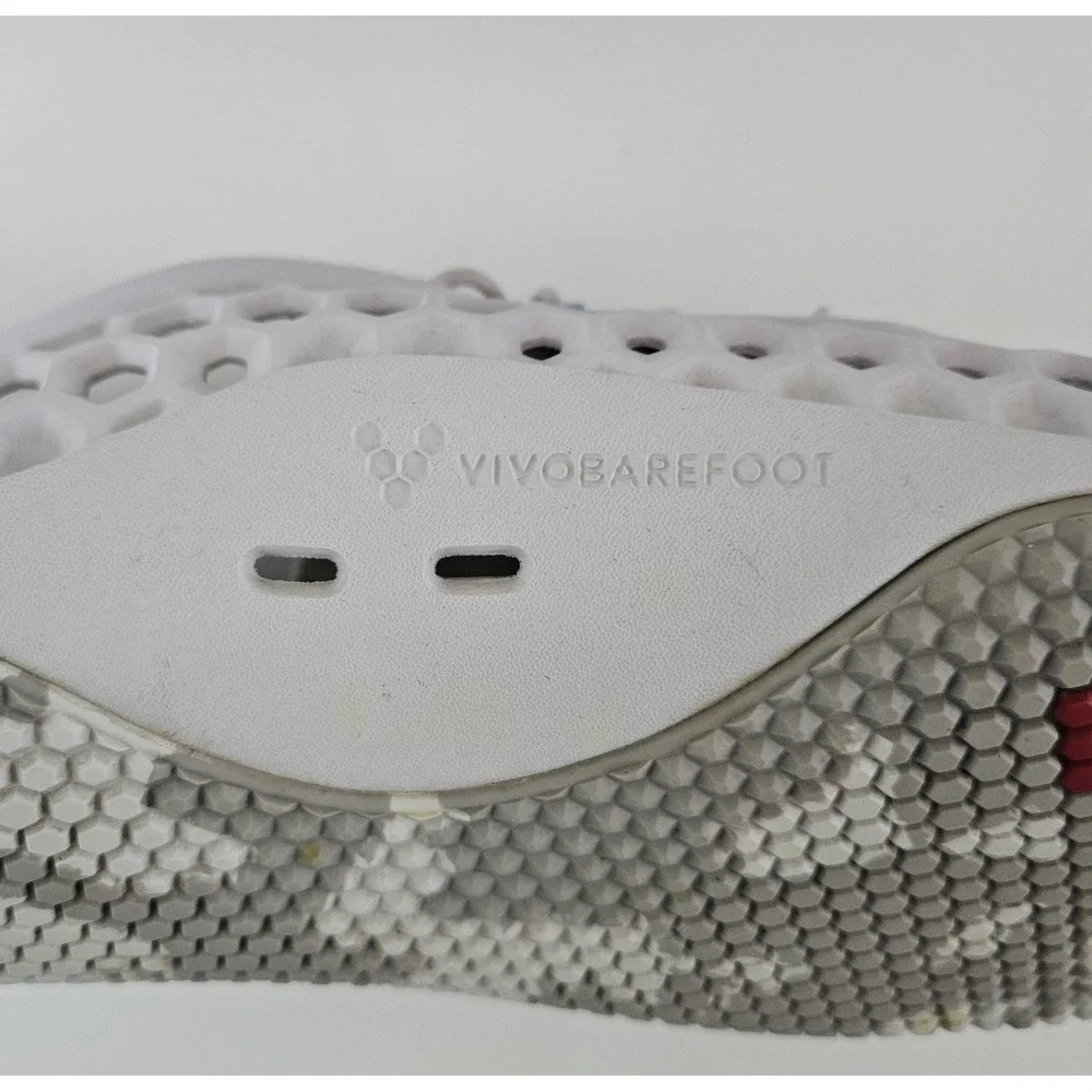 Vivobarefoot Ultra III Bloom Water Shoes Mens US 7/EU 40 Moonstone Grey